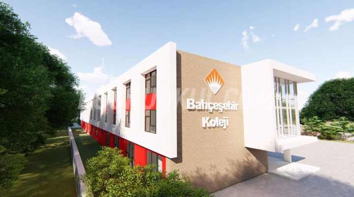 Bahçeşehir Koleji İzmir Kuzey Kampüsü eğitime başladı