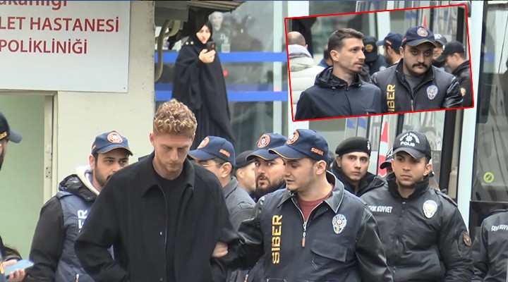 Bahis soruşturmasında 38 şüpheli adliyede!