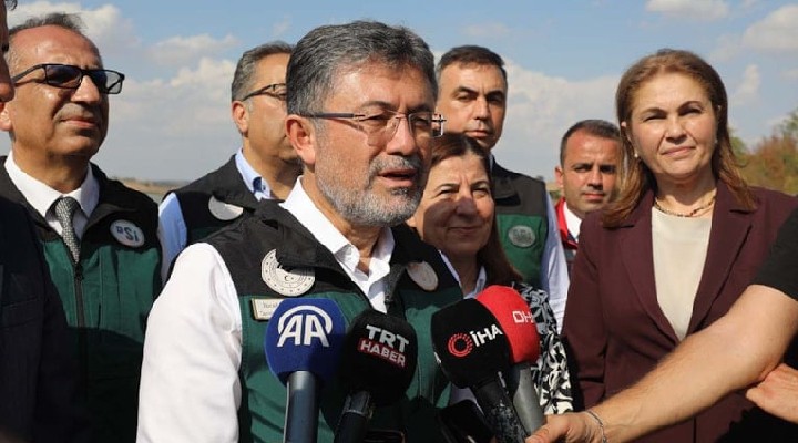 Bakan 3 ildeki orman yangınıyla ilgili son durumu açıkladı