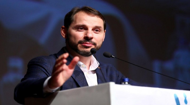 Berat Albayrak ın nerede olduğu ortaya çıktı!