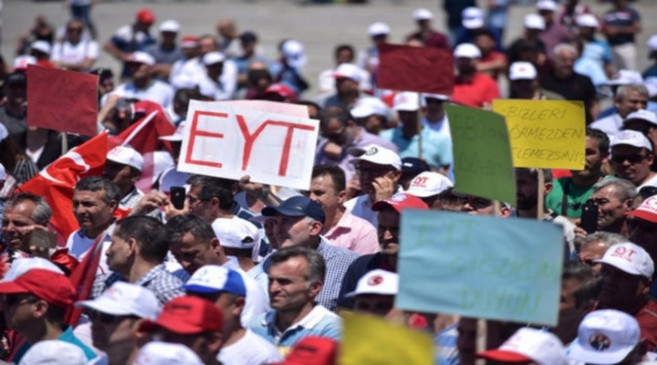 Bakan Bilgin’den yeni EYT açıklaması: Tamamladık!