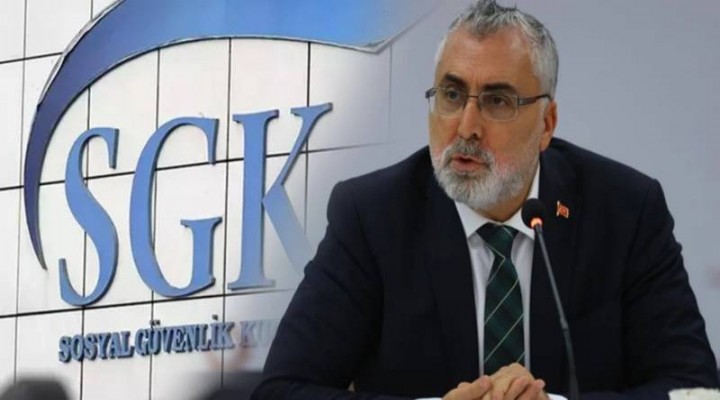 Bakan Işıkhan: Belediyeler SGK’ya 234,2 milyar lira borçlu