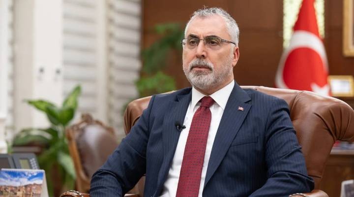 Bakan Işıkhan: İşsizlik 2012 yılından beri en düşük seviyesine geriledi