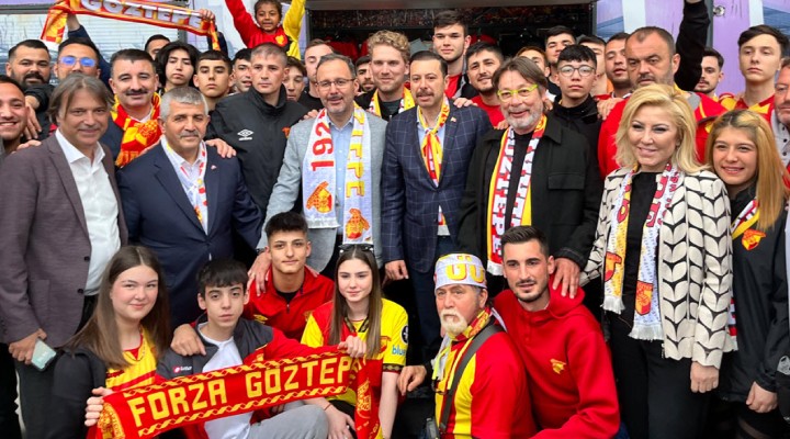 Bakan Kasapoğlu: İzmir de spordaki çıtayı yukarılara çekeceğiz