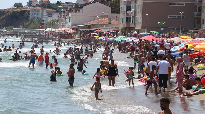 Bakan Koca: Birinci dalga sahillere indi