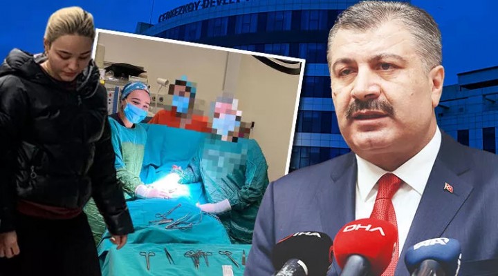 Bakan Koca dan sahte doktor açıklaması!