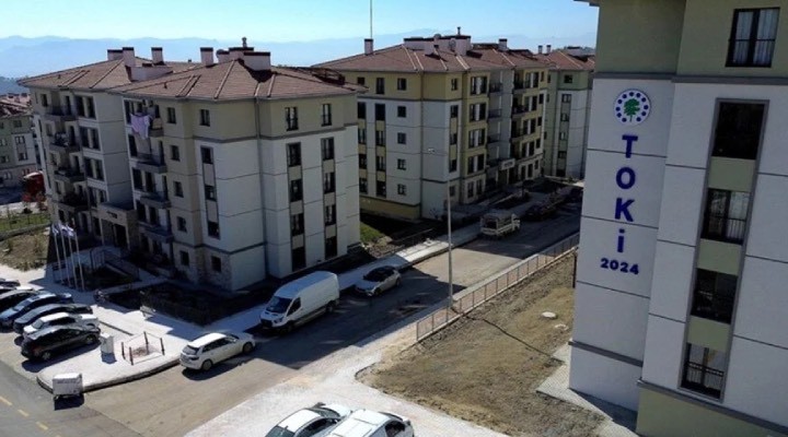 Bakan Kurum açıkladı: 500 bin konut projesine 2 milyon 879 bin başvuru yapıldı