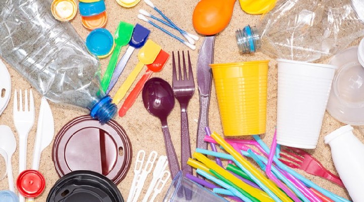 Bakan Kurum açıkladı: Tek kullanımlık plastiklerde kısıtlama