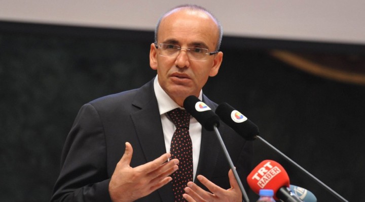 Bakan Mehmet Şimşek o partiyi engelledi!