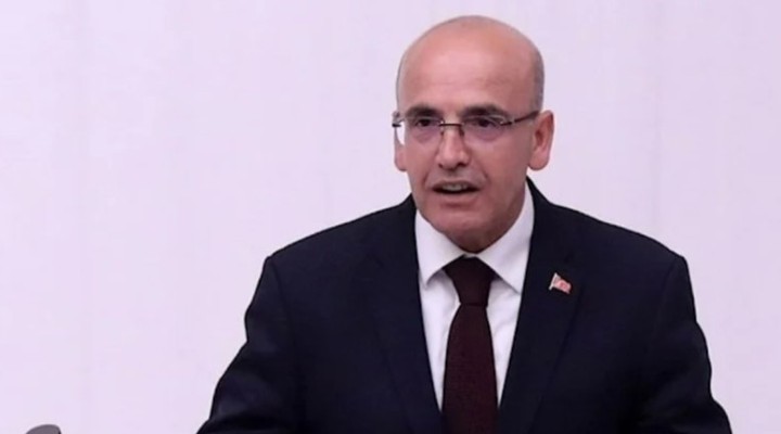 Mehmet Şimşek ten kararlıyız mesajı!