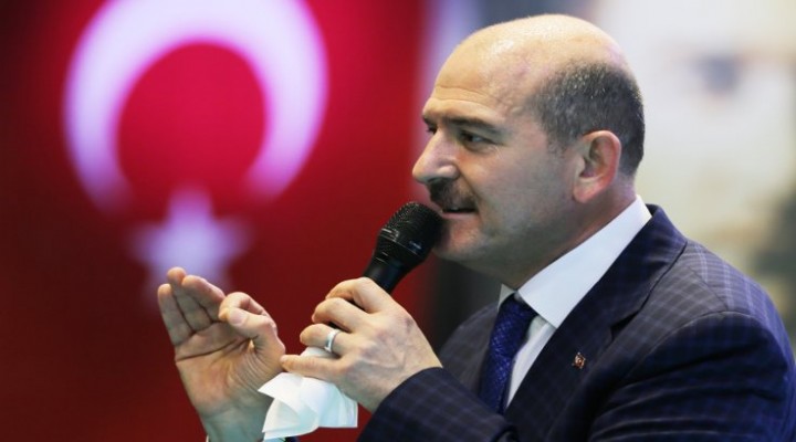 Bakan Soylu: Bende tecavüzcü belirtisi var mı?