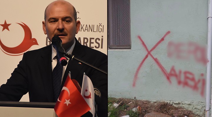 Bakan Soylu: O eve yapılan işareti kendi evime yapılmış olarak gördüm