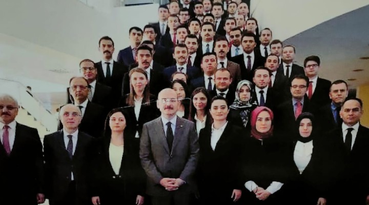 Bakan Soylu nun fotoğrafı gündeme oturdu!