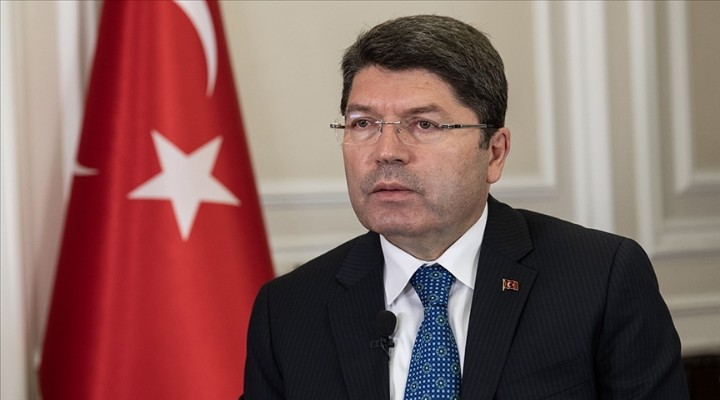 Bakan Tunç: Murat Çalık ın tahliye talebi değerlendirilecek