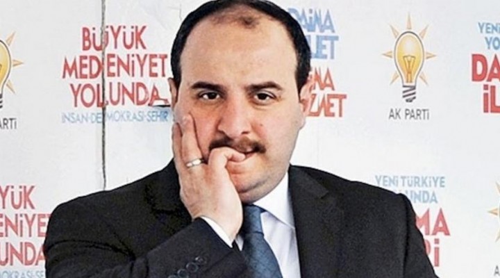 Bakan Varank: Uzaya gidecek Türk vatandaşlarını testlerden geçireceğiz