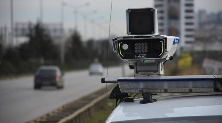 Bakan Yerlikaya açıkladı: Kaç araca radar cezası uygulandı?