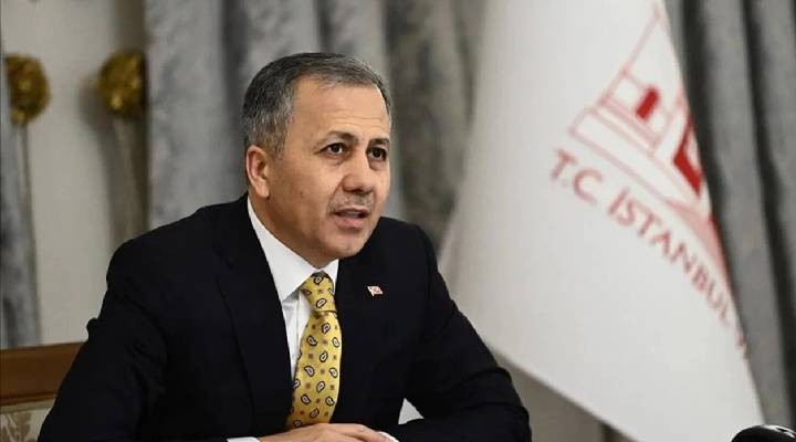 Bakan Yerlikaya dan 5.1 deprem açıklaması