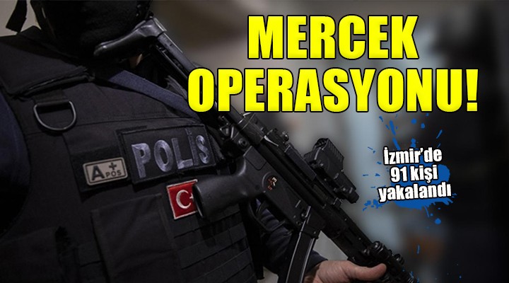 Bakan Yerlikaya duyurdu... 76 ilde  mercek  operasyonu!