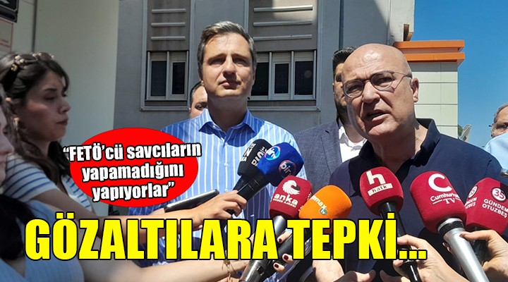Bakan ve Yücel’den operasyon tepkisi: Fethullahçı savcıların yapamadığını yapıyorlar
