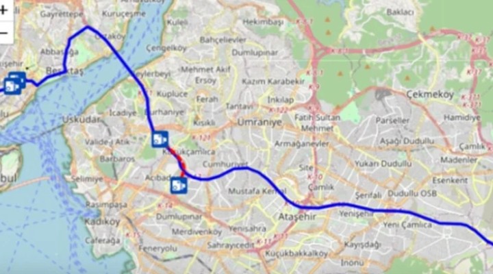 Bakanlık radarların yerini açıkladı!