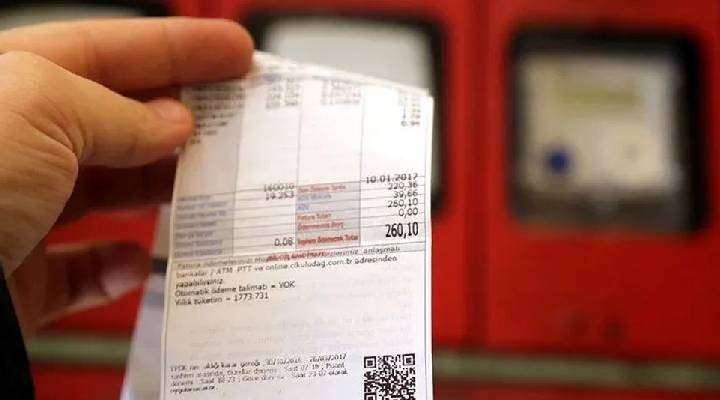 Bakanlık resmen duyurdu: Elektrik faturaları değişiyor