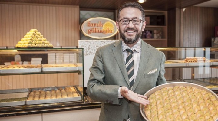 Baklavacı Faruk Güllü nün cezası belli oldu!