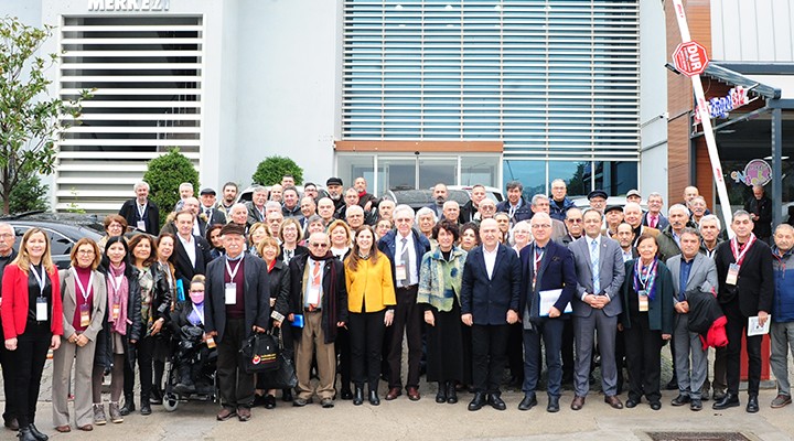 Balçova’da Köy Enstitüleri ve Yerel Yönetimler Çalıştayı yapıldı