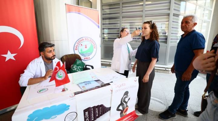 Balçova’da dumansız hava sahasına teşvik