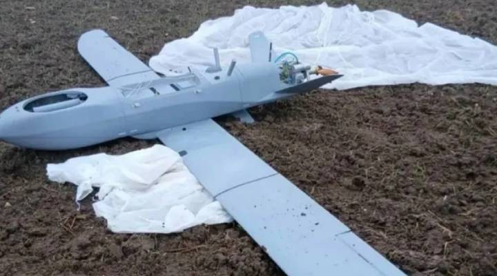 Balıkesir de bulunan İHA hakkında flaş detaylar