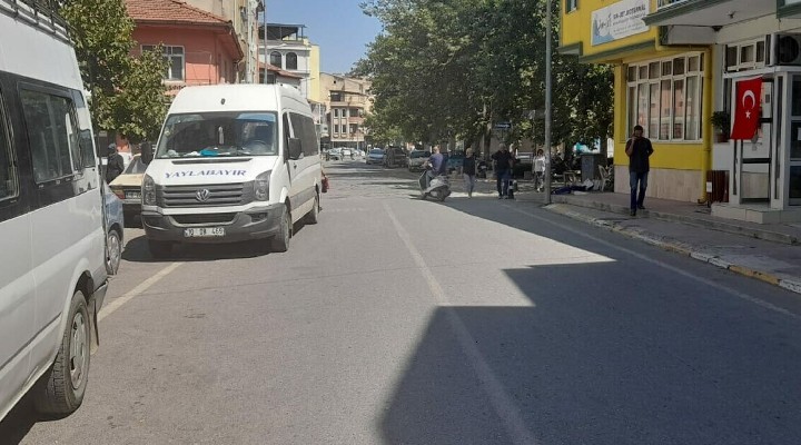 Balıkesir de deprem!