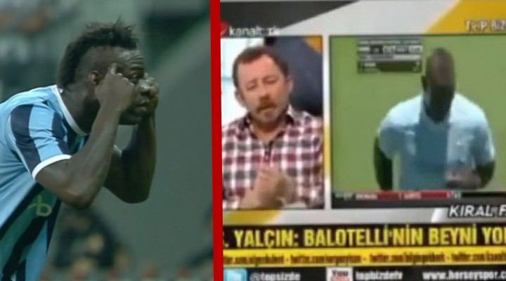 Balotelli o sözleri unutmamış!