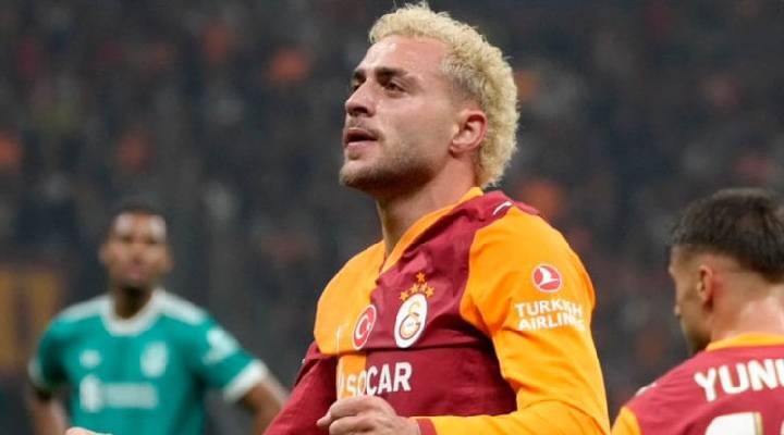 Barış Alper Yılmaz ın yeni maaşı belli oldu