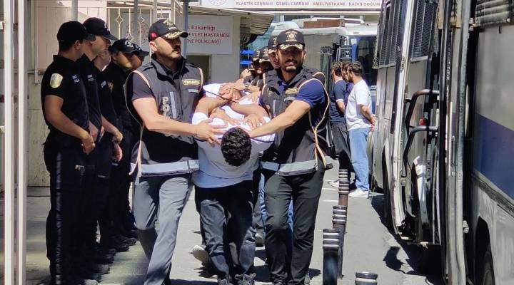 Barış Boyun suç örgütü soruşturmasında 33 tutuklama
