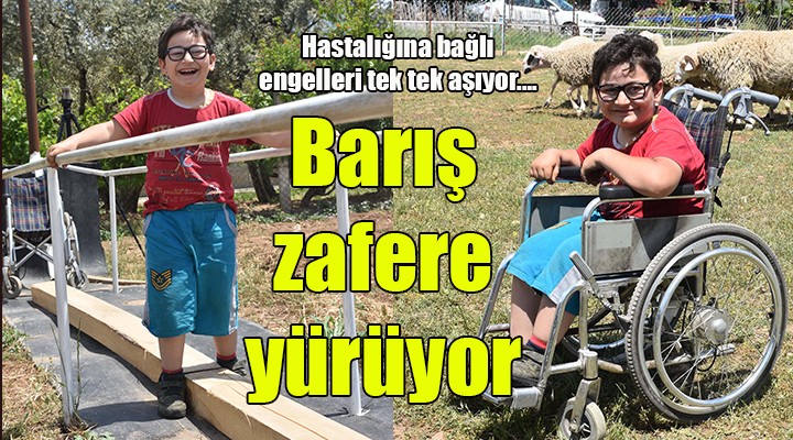 Barış zafere yürüyor!