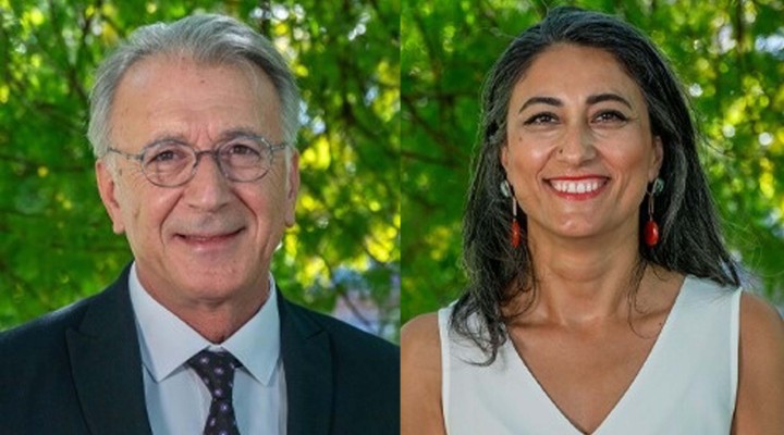 Baro başkanı ile genel sekreteri tehdit ettiği iddiasıyla yargılanan sanığa tahliye