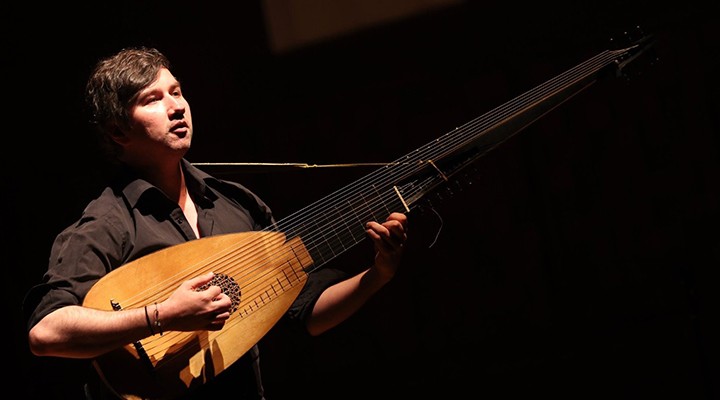 Barok Müzik Festivali, Dunford ile kapanış yaptı