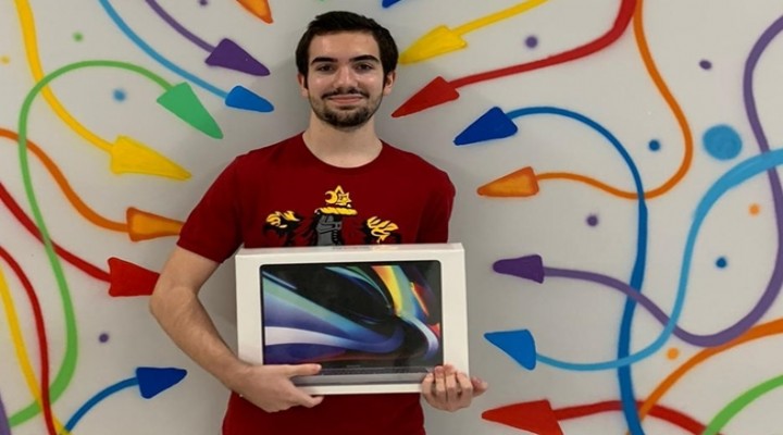 Başarısını evde kalmaya bağladı!