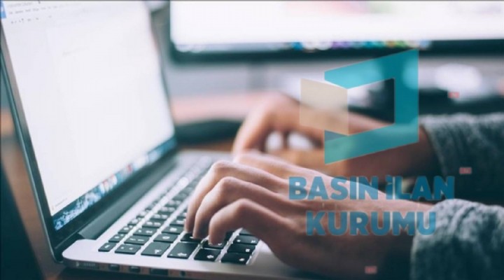 Basın İlan Kurumu ndan gazete ve haber sitelerine yönelik düzenleme