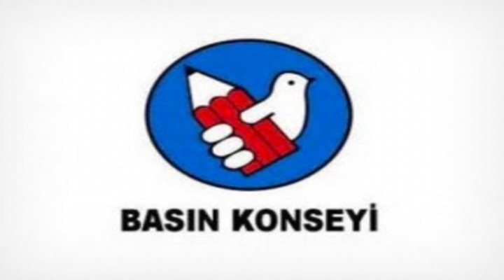 Basın Konseyi nin ödülleri törenle verildi