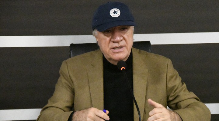 Başkan Ali Engin:  Narlıdere de iz bıraktık 