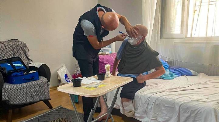 Başkan Anıl Yetişkin’in projesi kalpleri kazanıyor