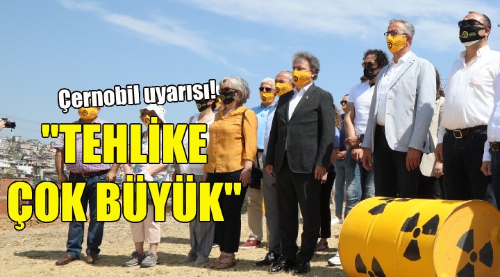 Başkan Arda: Tehlike çok büyük!