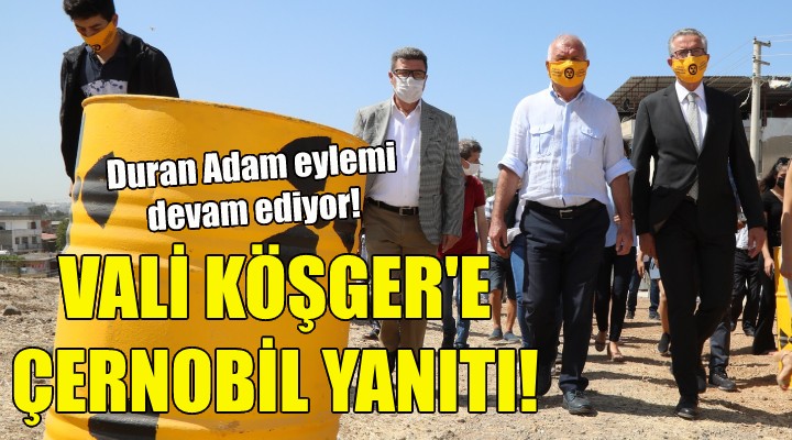 Başkan Arda dan Vali Köşger e yanıt!