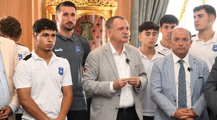 Başkan Balaban 2 aylık çalışmaları değerlendirdi...
