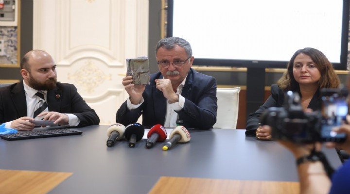 Başkan Balaban: Bu tam bir skandal!