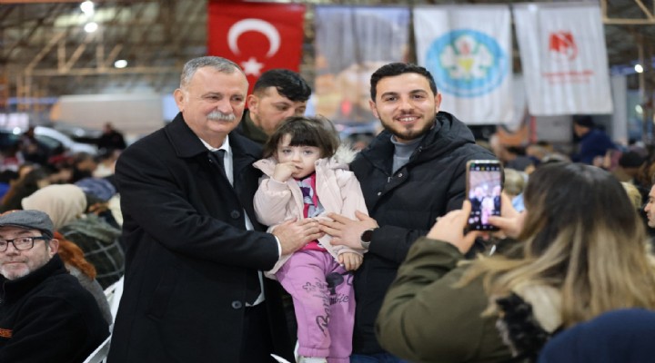 Başkan Balaban Laleli de vatandaşlarla iftar sofrasında buluştu