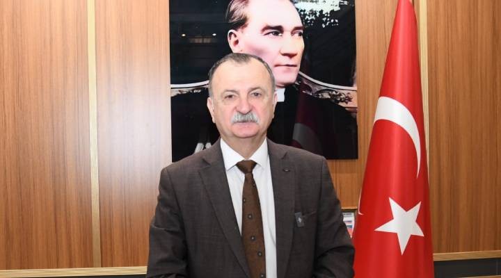 Başkan Balaban cumhuriyet bayramı’nı kutladı