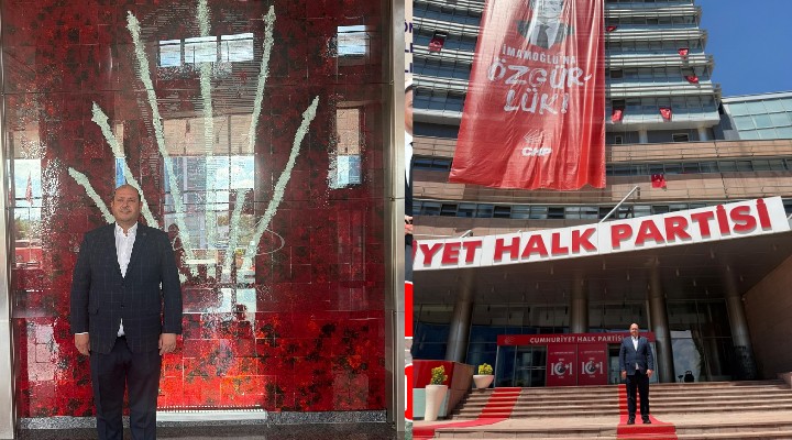 Başkan Çiçek ten Ankara çıkarması