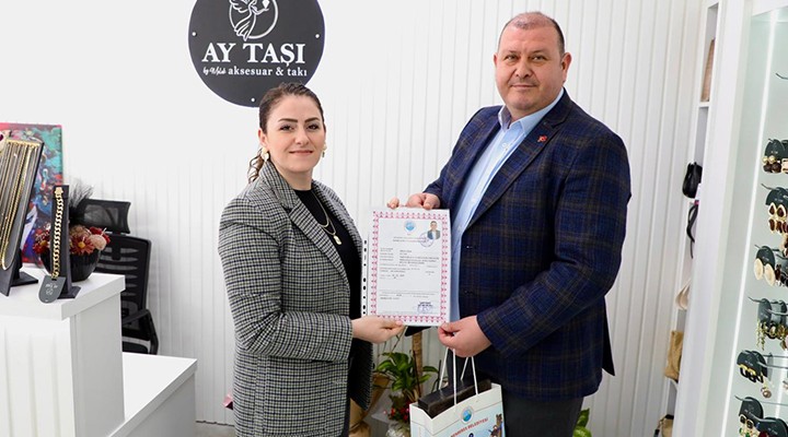 Başkan Çiçek’ten en anlamlı ziyaret