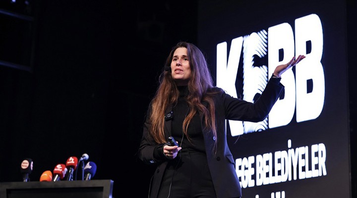 Başkan Denizli Çeşme nin afet hazırlık modelini anlattı